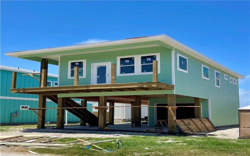 231 Port Mansfield Street, Port Aransas, TX 78373, 3 Bedrooms Bedrooms, ,2 BathroomsBathrooms,Residential,For Sale,231 Port Mansfield Street,0,462244