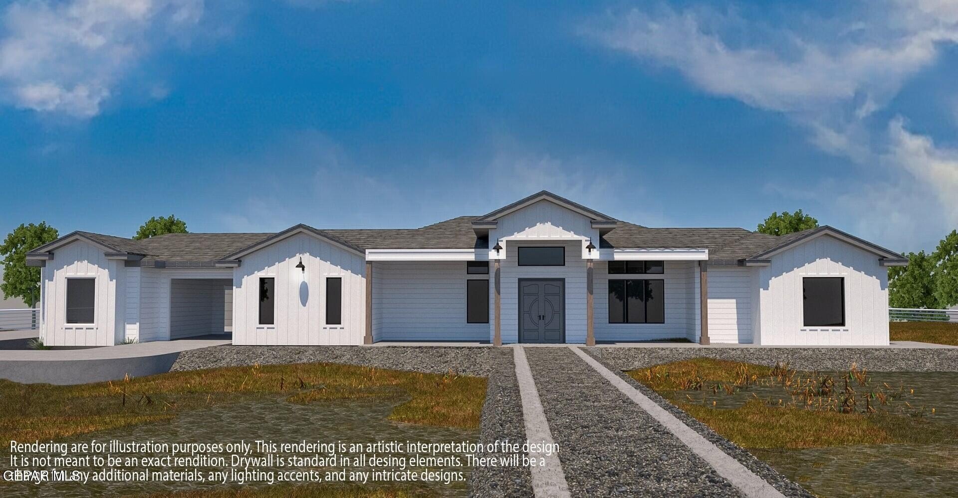 140 Johnny Telles Drive, Clint, TX 79836, 4 Bedrooms Bedrooms, ,3 BathroomsBathrooms,Residential,For Sale,140 Johnny Telles Drive,0,926750