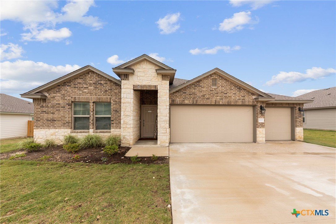 117 Ayla Marie Drive, Copperas Cove, TX 76522, 3 Bedrooms Bedrooms, ,2 BathroomsBathrooms,Residential,For Sale,117 Ayla Marie Drive,587108