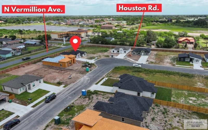 43894 RED VALLEY AVE, BROWNSVILLE, TX 78521, 3 Habitaciones Habitaciones , ,2 BañosBaños,Residential,En Venta,43894 RED VALLEY AVE,29766154