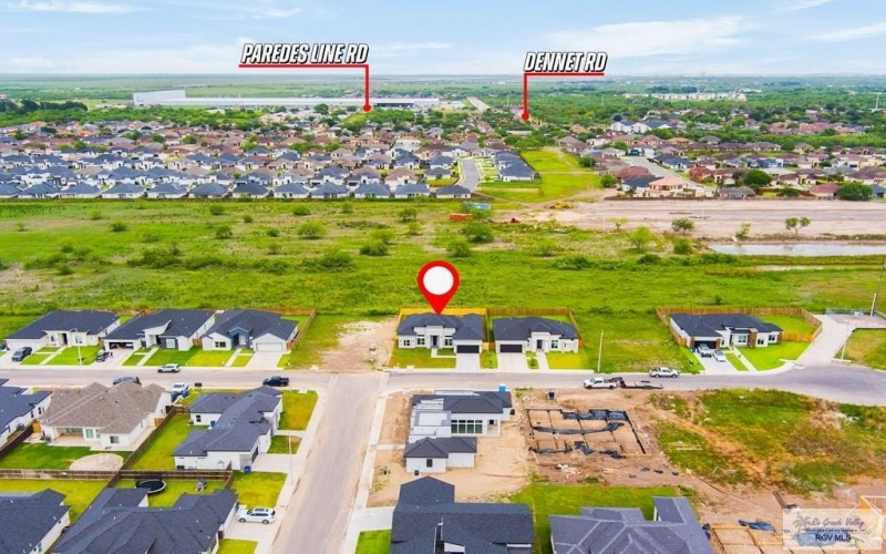 6303 SYLVERTER PALM COURT, BROWNSVILLE, TX 78526, 4 Bedrooms Bedrooms, ,3 BathroomsBathrooms,Residential,For Sale,6303 SYLVERTER PALM COURT,29766187