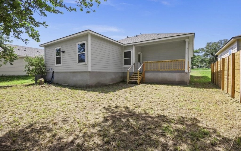 2200 Mc Arthur, Kingsland, TX 78639, 3 Bedrooms Bedrooms, ,2 BathroomsBathrooms,Residential,For Sale,2200 Mc Arthur,0,174347