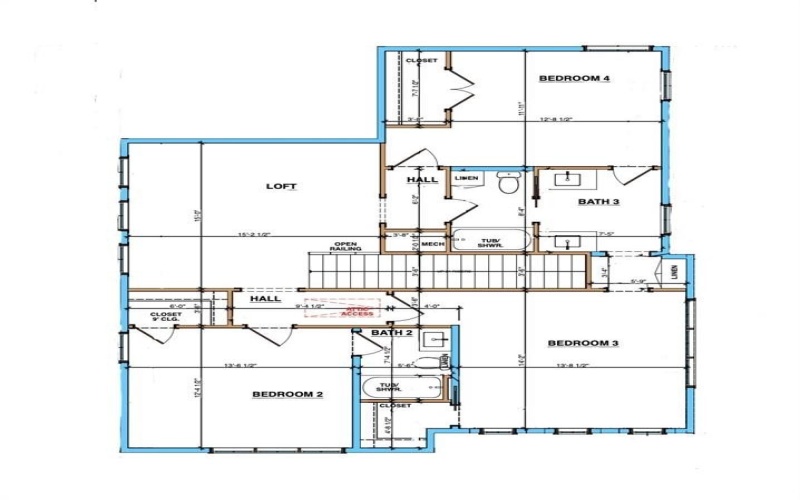 204 Pine Street, Roanoke, TX 76262, 4 Habitaciones Habitaciones , ,3 BañosBaños,Residential,En Venta,204 Pine Street,21001111