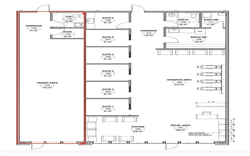 135 N Old Mill Road #100, Rhome, TX 76078, ,Otro,En Venta,135 N Old Mill Road,21004990