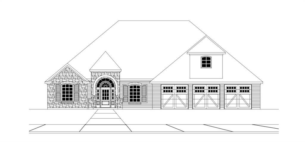 1616 Courtland, Lindale, TX 75771, 4 Habitaciones Habitaciones , ,3 BañosBaños,Residential,En Venta,1616 Courtland,21005897