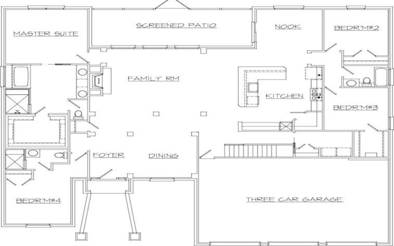 1616 Courtland, Lindale, TX 75771, 4 Habitaciones Habitaciones , ,3 BañosBaños,Residential,En Venta,1616 Courtland,21005897