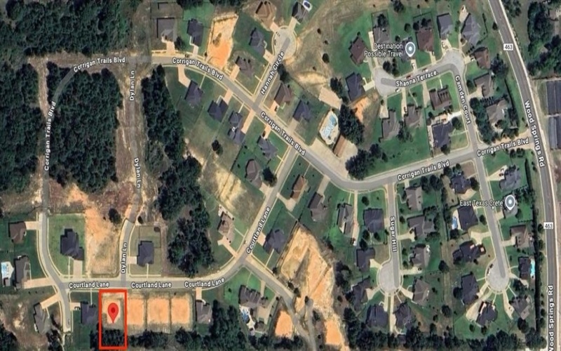 1616 Courtland, Lindale, TX 75771, 4 Habitaciones Habitaciones , ,3 BañosBaños,Residential,En Venta,1616 Courtland,21005897
