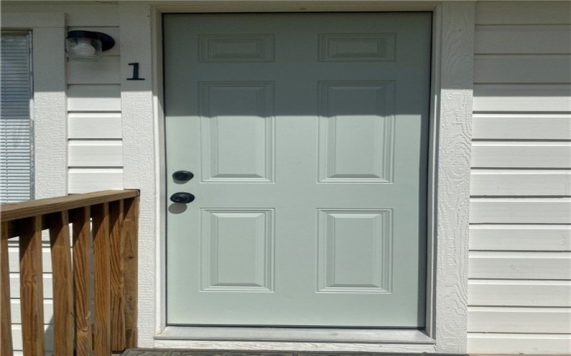 101 N Julian unit: 1 #1, San Diego, TX 78384, 2 Bedrooms Bedrooms, ,1 BathroomBathrooms,Residential,For Sale,101 N Julian unit: 1,462262
