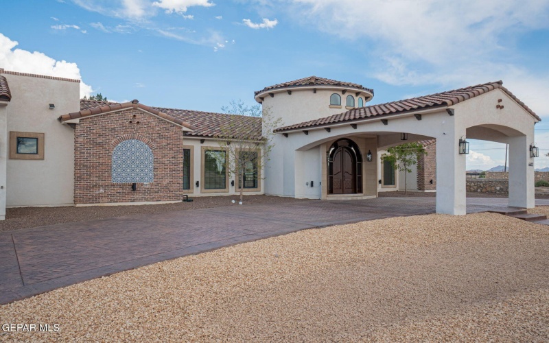 6402 CADENCE RIVER Drive, El Paso, TX 79932, 5 Habitaciones Habitaciones , ,1 BañoBaños,Residential,En Venta,6402 CADENCE RIVER Drive,926815