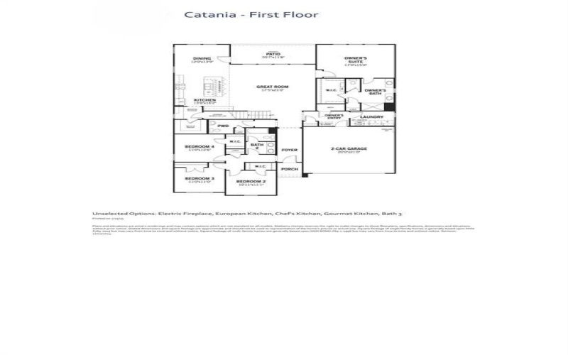 3104 Rock Rose Drive, Celina, TX 75009, 4 Bedrooms Bedrooms, ,2 BathroomsBathrooms,Residential,For Sale,3104 Rock Rose Drive,0,20826730