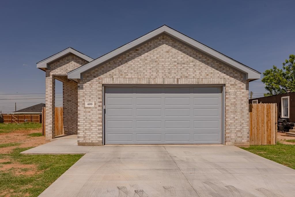 409 Washington Ln, Odessa, TX 79761, 3 Habitaciones Habitaciones , ,2 BañosBaños,Residential,En Venta,409 Washington Ln,161809