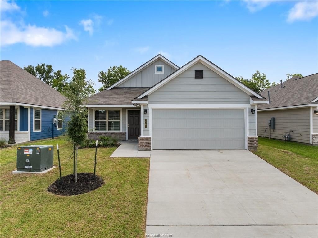 1204 Highgarden Drive, Navasota, TX 77868, 3 Habitaciones Habitaciones , ,2 BañosBaños,Residential,En Venta,1204 Highgarden Drive,25008039