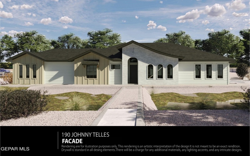 190 Johnny Telles Drive, Clint, TX 79836, 4 Habitaciones Habitaciones , ,3 BañosBaños,Residential,En Venta,190 Johnny Telles Drive,0,926857