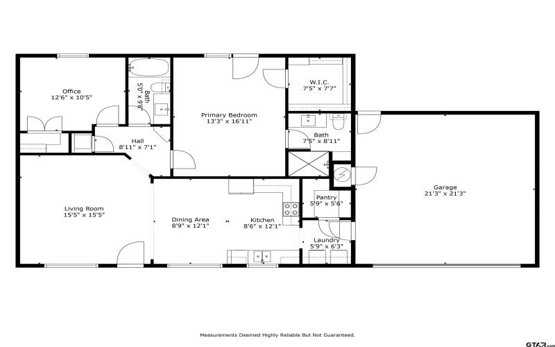 16713 Creek Bottom Court, Winona, TX 75792, 2 Habitaciones Habitaciones , ,2 BañosBaños,Residential,En Venta,16713 Creek Bottom Court,25011066
