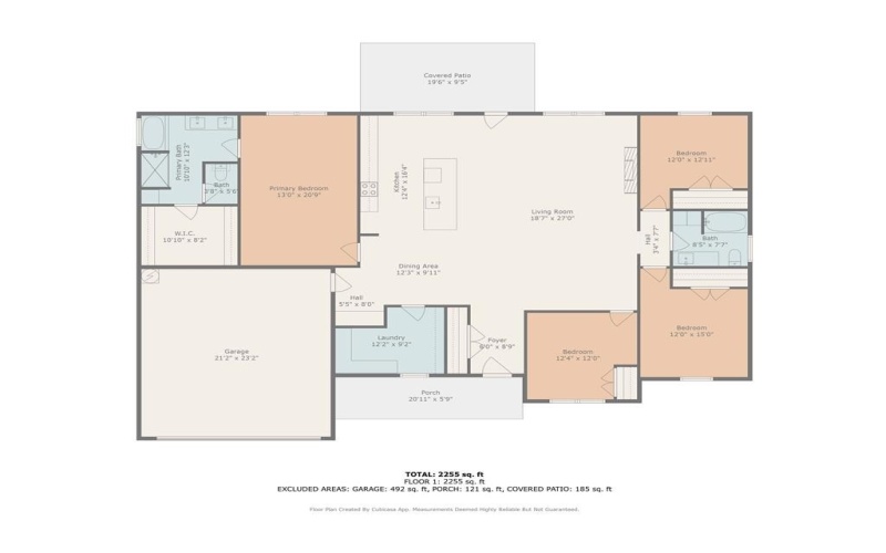 1982 FM 1819, Pollok, TX 75969, 4 Habitaciones Habitaciones , ,2 BañosBaños,Residential,En Venta,1982 FM 1819,5105674
