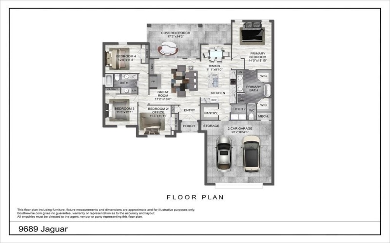 9689 Jaguar Trail, San Angelo, TX 76901, 4 Habitaciones Habitaciones , ,2 BañosBaños,Residential,En Venta,9689 Jaguar Trail,128386
