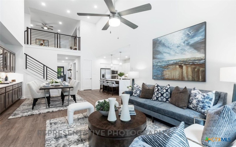 11922 Lofted Bloom, Schertz, TX 78154, 4 Bedrooms Bedrooms, ,3 BathroomsBathrooms,Residential,For Sale,11922 Lofted Bloom,0,587186