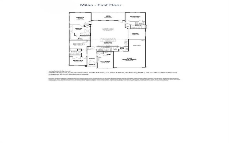 3112 Rock Rose Drive, Celina, TX 75009, 4 Habitaciones Habitaciones , ,3 BañosBaños,Residential,En Venta,3112 Rock Rose Drive,21006560