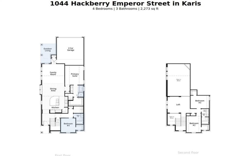 1044 Hackberry Emperor Street, Crowley, TX 76036, 4 Habitaciones Habitaciones , ,3 BañosBaños,Residential,En Venta,1044 Hackberry Emperor Street,0,21006669