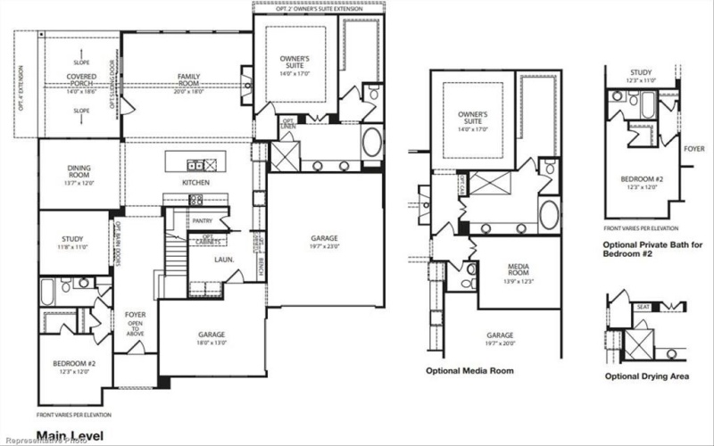 2103 Hamilton Park Drive, Mansfield, TX 76063, 4 Habitaciones Habitaciones , ,5 BañosBaños,Residential,En Venta,2103 Hamilton Park Drive,21006678