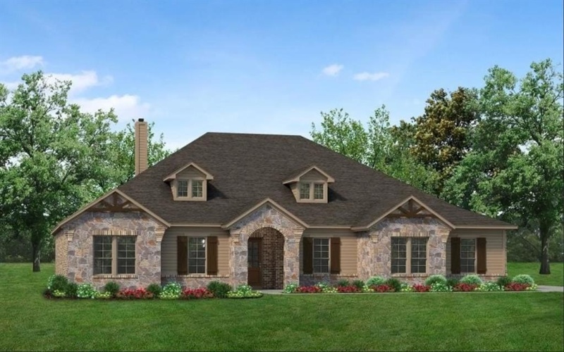 402 Indian Creek Road, Van Alstyne, TX 75495, 4 Habitaciones Habitaciones , ,2 BañosBaños,Residential,En Venta,402 Indian Creek Road,21006874
