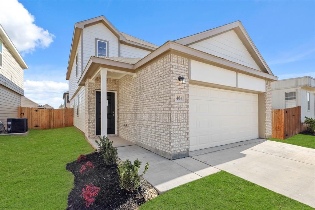 406 Woodhouse Way, Everman, TX 76140, 4 Bedrooms Bedrooms, ,2 BathroomsBathrooms,Residential,For Sale,406 Woodhouse Way,21007036