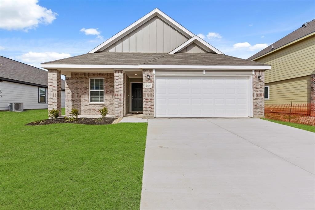 2416 Dahlia Drive, Fort Worth, TX 76123, 3 Bedrooms Bedrooms, ,2 BathroomsBathrooms,Residential,For Sale,2416 Dahlia Drive,0,21007115