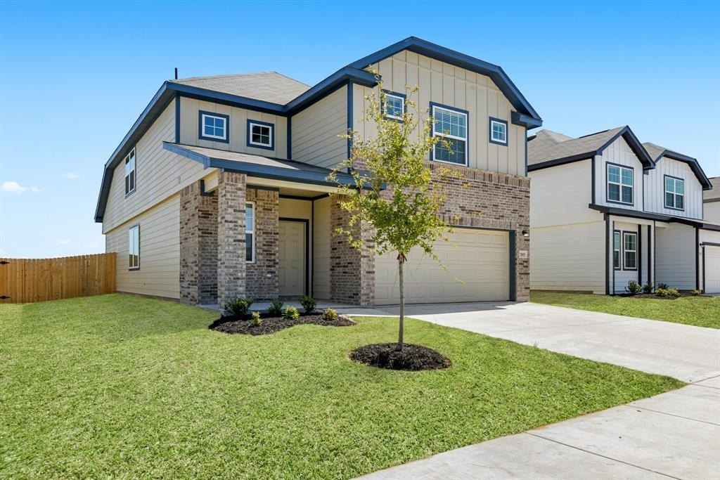 7809 White Spruce Lane, Fort Worth, TX 76123, 4 Habitaciones Habitaciones , ,2 BañosBaños,Residential,En Venta,7809 White Spruce Lane,21007126