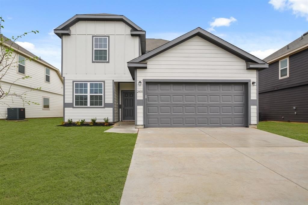 2408 Dahlia Drive, Fort Worth, TX 76123, 4 Habitaciones Habitaciones , ,3 BañosBaños,Residential,En Venta,2408 Dahlia Drive,21007141