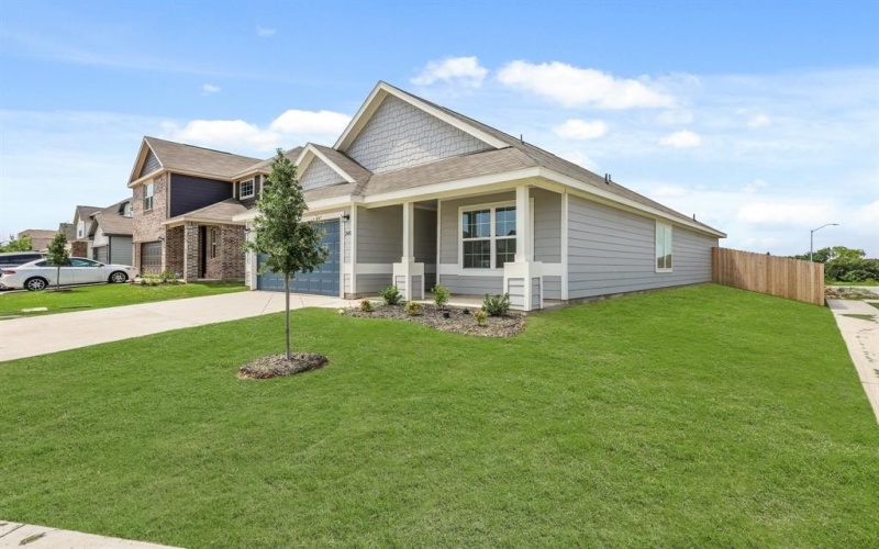 2400 Dahlia Drive, Fort Worth, TX 76123, 3 Habitaciones Habitaciones , ,2 BañosBaños,Residential,En Venta,2400 Dahlia Drive,21007156