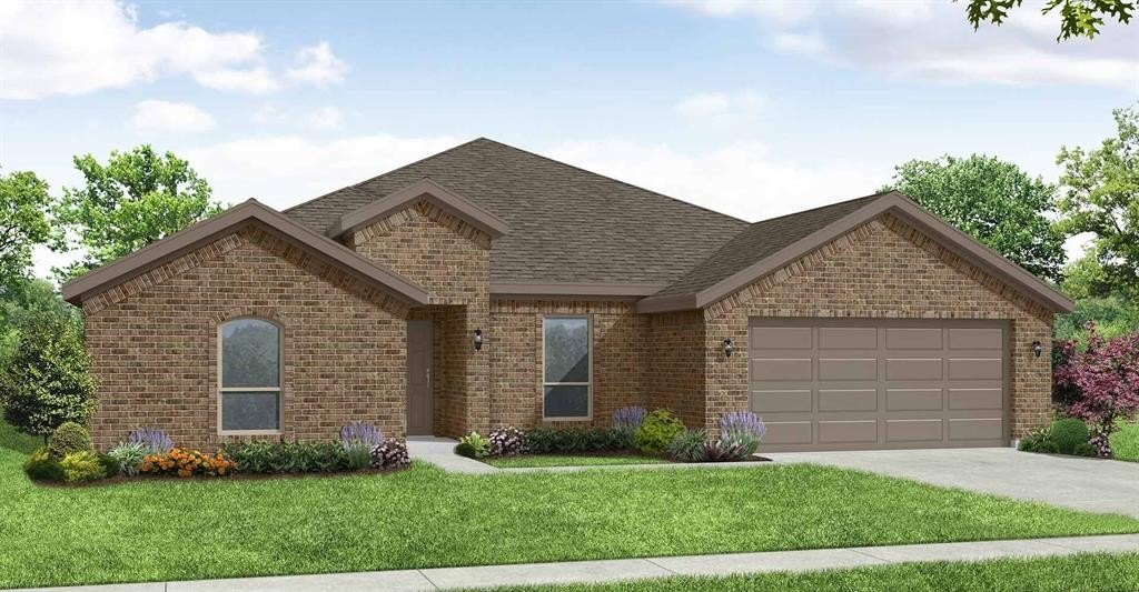 2631 Streamside, Burleson, TX 76028, 4 Habitaciones Habitaciones , ,3 BañosBaños,Residential,En Venta,2631 Streamside,21007260