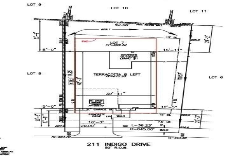 211 Indigo Drive, Melissa, TX 75454, 4 Bedrooms Bedrooms, ,3 BathroomsBathrooms,Residential,For Sale,211 Indigo Drive,0,21007264