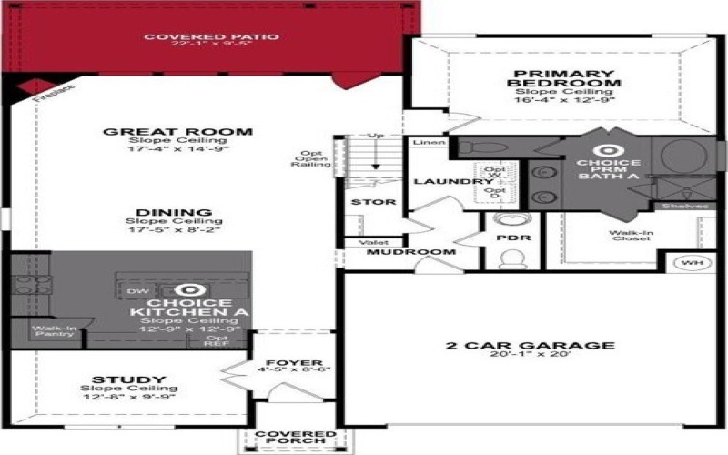 305 Thorn Creek Drive, Anna, TX 75409, 4 Habitaciones Habitaciones , ,2 BañosBaños,Residential,En Venta,305 Thorn Creek Drive,0,21007324