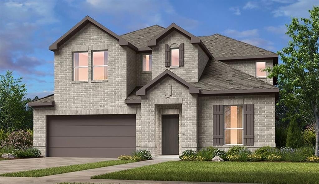 217 Cottonwood Canyon Drive, Melissa, TX 75454, 5 Bedrooms Bedrooms, ,3 BathroomsBathrooms,Residential,For Sale,217 Cottonwood Canyon Drive,0,21007340