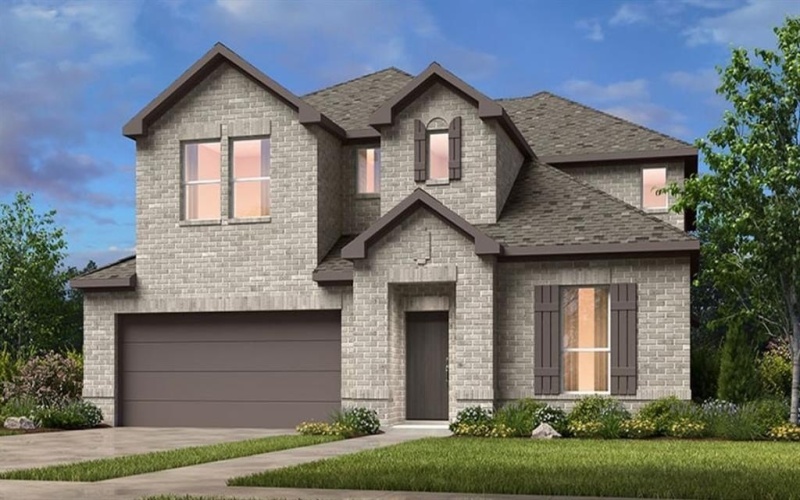 217 Cottonwood Canyon Drive, Melissa, TX 75454, 5 Bedrooms Bedrooms, ,3 BathroomsBathrooms,Residential,For Sale,217 Cottonwood Canyon Drive,0,21007340