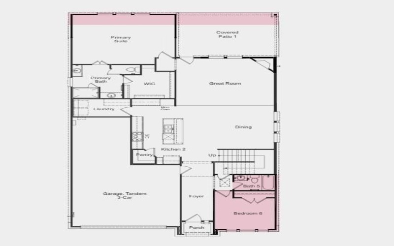 217 Cottonwood Canyon Drive, Melissa, TX 75454, 5 Bedrooms Bedrooms, ,3 BathroomsBathrooms,Residential,For Sale,217 Cottonwood Canyon Drive,0,21007340