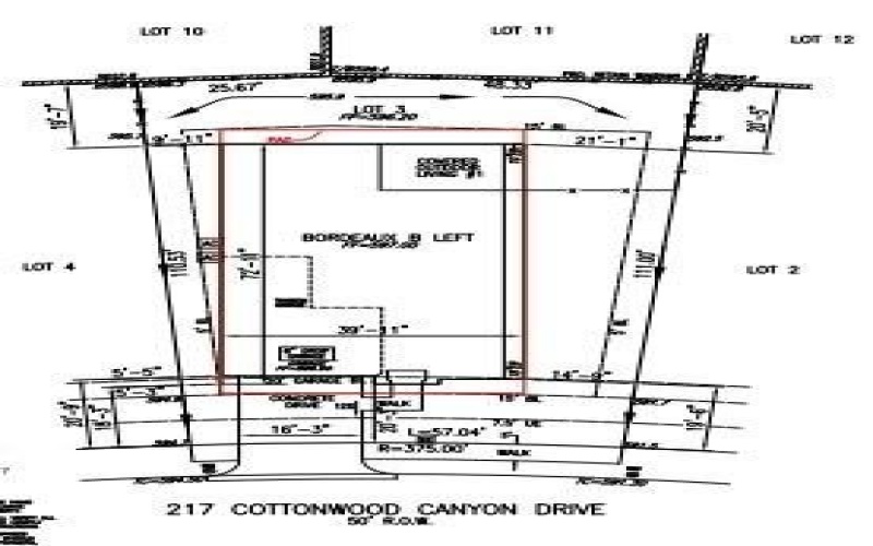217 Cottonwood Canyon Drive, Melissa, TX 75454, 5 Bedrooms Bedrooms, ,3 BathroomsBathrooms,Residential,For Sale,217 Cottonwood Canyon Drive,0,21007340