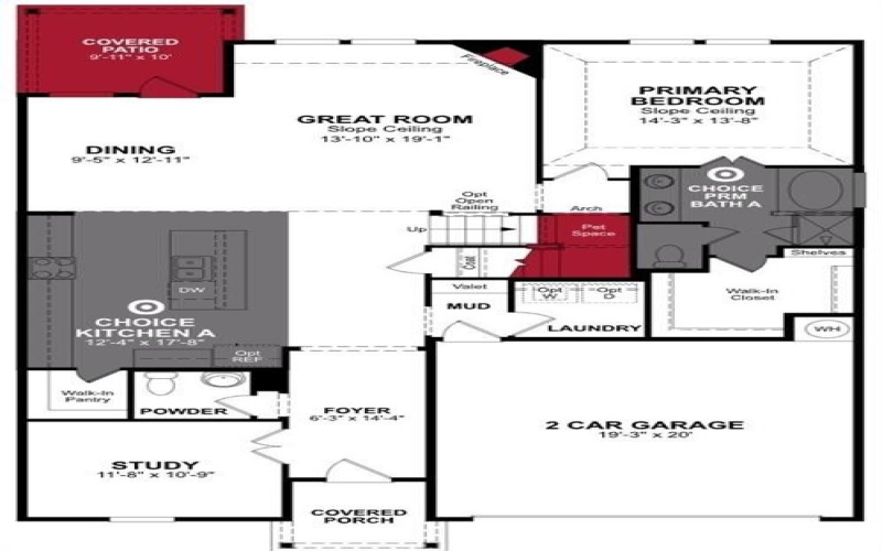 3216 Riverlawn Drive, Anna, TX 75409, 4 Bedrooms Bedrooms, ,2 BathroomsBathrooms,Residential,For Sale,3216 Riverlawn Drive,0,21007384