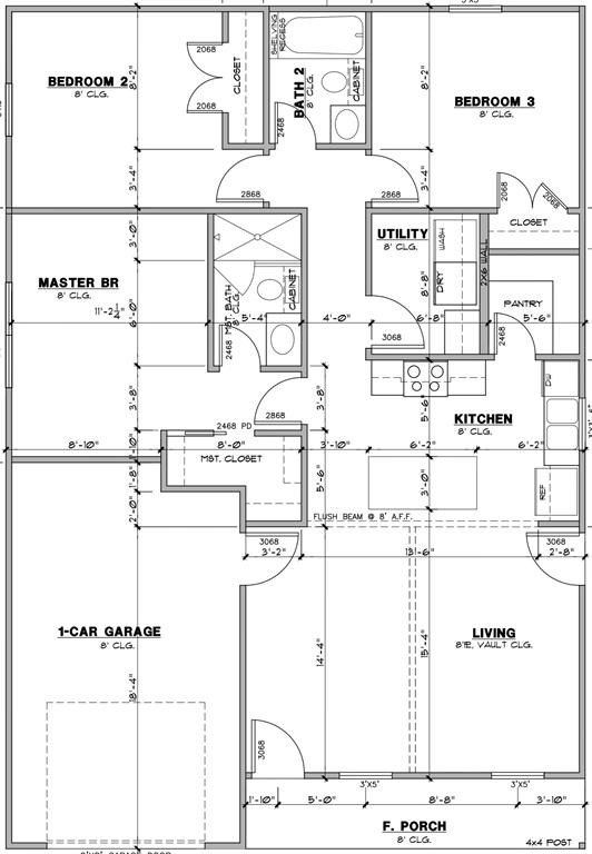 2320 Creekview Drive, Granbury, TX 76048, 3 Bedrooms Bedrooms, ,2 BathroomsBathrooms,Residential,For Sale,2320 Creekview Drive,21007400