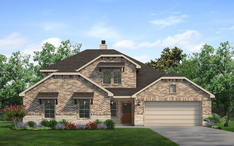 290 Cofer Road, Leonard, TX 75452, 4 Bedrooms Bedrooms, ,3 BathroomsBathrooms,Residential,For Sale,290 Cofer Road,21007403