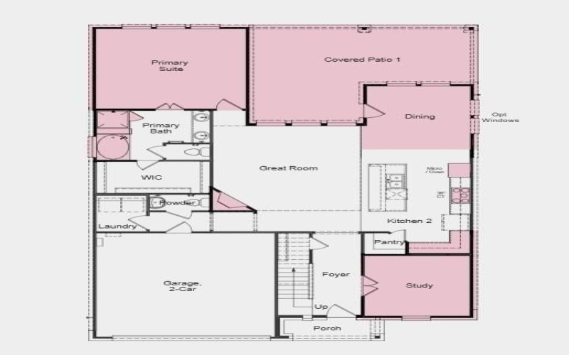 3304 Sandstone Way, Melissa, TX 75454, 4 Habitaciones Habitaciones , ,3 BañosBaños,Residential,En Venta,3304 Sandstone Way,0,21007442