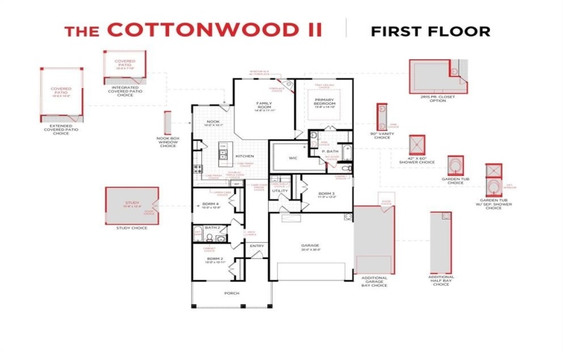 3126 Teasel, Prairie Ridge, TX 76084, 3 Habitaciones Habitaciones , ,2 BañosBaños,Residential,En Venta,3126 Teasel,21007589