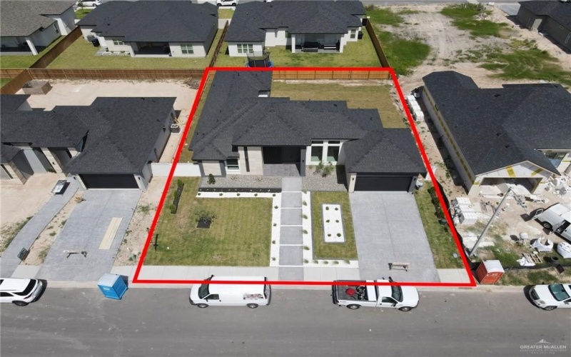 9900 N 24th Street, McAllen, TX 78504, 3 Habitaciones Habitaciones , ,2 BañosBaños,Residential,En Venta,9900 N 24th Street,476382