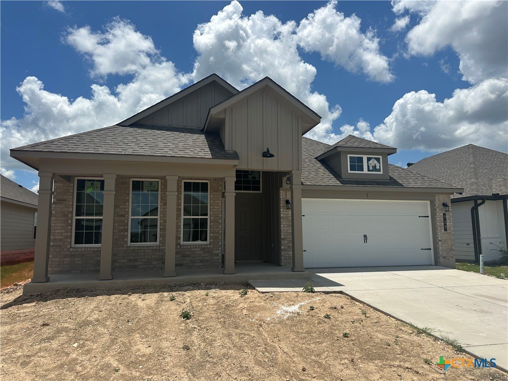 909 James Parker Circle, Killeen, TX 76542, 4 Habitaciones Habitaciones , ,2 BañosBaños,Residential,En Venta,909 James Parker Circle,571411