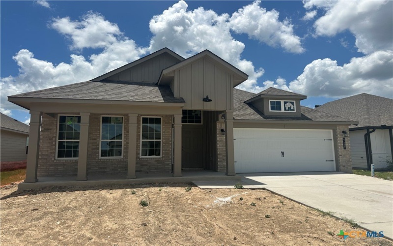 909 James Parker Circle, Killeen, TX 76542, 4 Habitaciones Habitaciones , ,2 BañosBaños,Residential,En Venta,909 James Parker Circle,571411