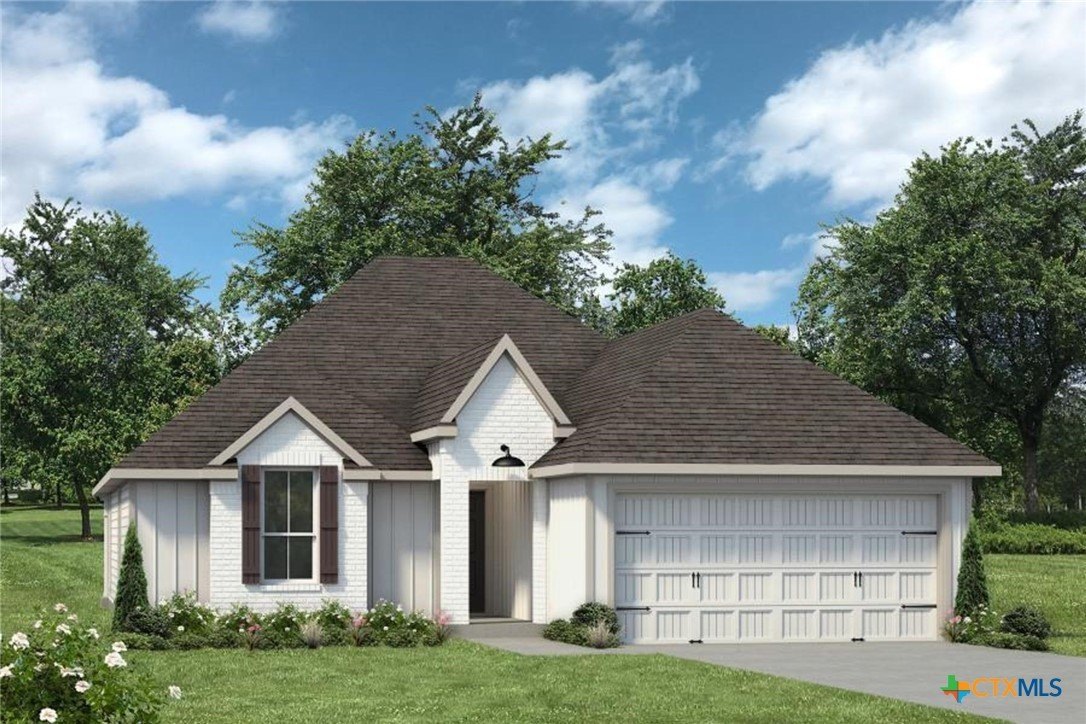 915 James Parker Circle, Killeen, TX 76542, 4 Habitaciones Habitaciones , ,2 BañosBaños,Residential,En Venta,915 James Parker Circle,573755