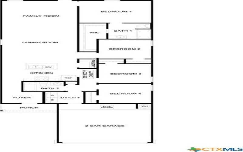 344 COTTONMOUTH Lane, Seguin, TX 78155, 4 Habitaciones Habitaciones , ,2 BañosBaños,Residential,En Venta,344 COTTONMOUTH Lane,587367
