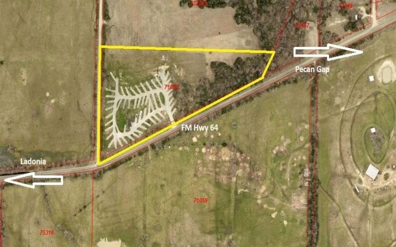 2141 Hwy 64, Ladonia, TX 75449, ,Commercial Sale,En Venta,2141 Hwy 64,20485772