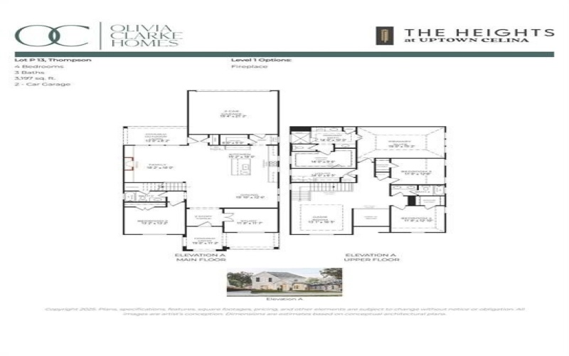 516 Stark Mews, Celina, TX 75009, 4 Habitaciones Habitaciones , ,3 BañosBaños,Residential,En Venta,516 Stark Mews,0,21007328