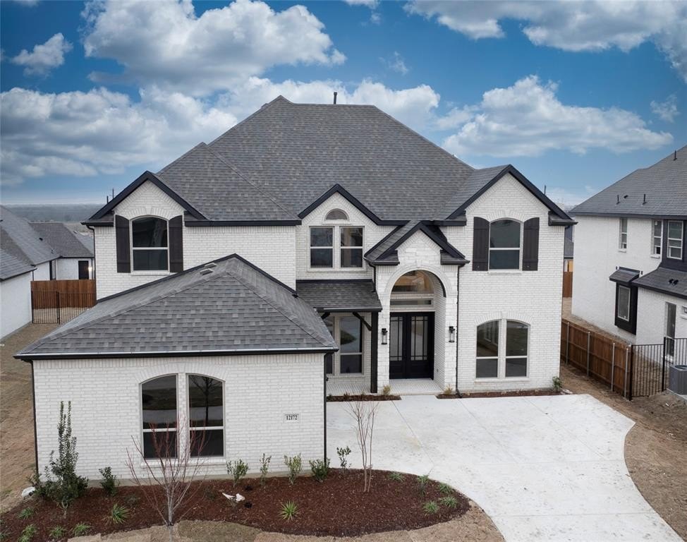 12172 Crystal Springs Lane, Frisco, TX 75035, 6 Bedrooms Bedrooms, ,5 BathroomsBathrooms,Residential,For Sale,12172 Crystal Springs Lane,21007812